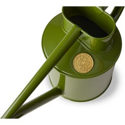 HAWS Indoor Metall Gießkanne - 1 Liter - Fern Green