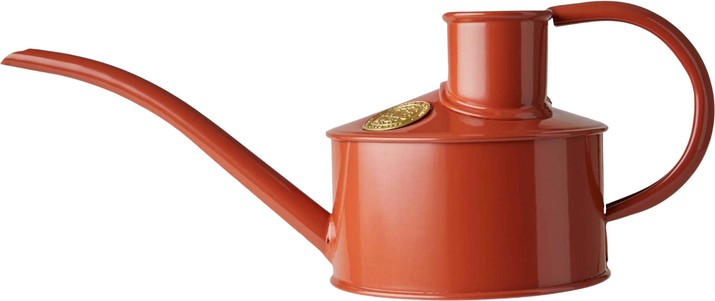 "The Fazeley Flow" Indoor Metal Watering Can - 0.5 Litres