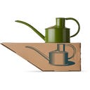 Indoor Metall Gießkanne 