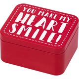 Birkmann Gift Box - You make my heart smile!