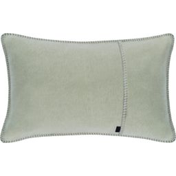 Zoeppritz Cushion - Soft Fleece Milk Green
