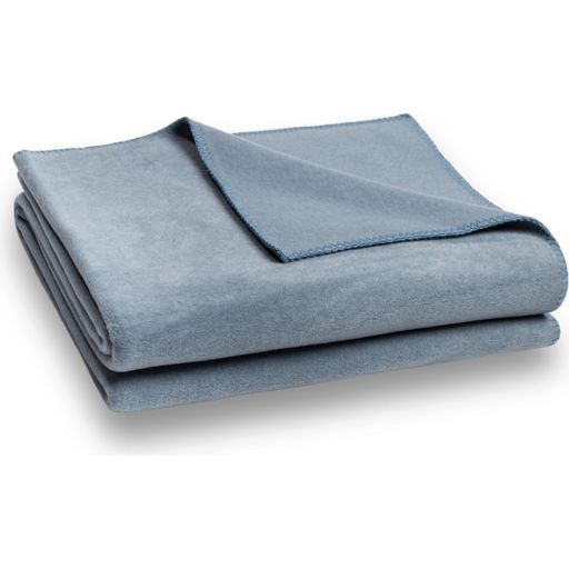 Zoeppritz Blanket - Soft Fleece Denim