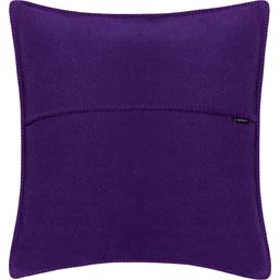 Zoeppritz Cushion - Soft Fleece Glossy Lilac