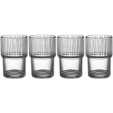 Bitz Kusintha Coffee Glass, Set of 4