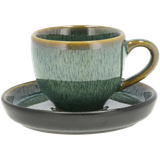 Bitz Espresso Cup with Saucer