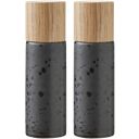 Bitz Salt and Pepper Mill - 1 Pair