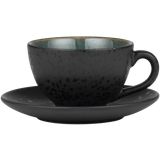 Bitz Cup with Saucer