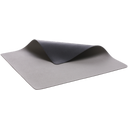 Bitz Placemats, Set of 4 - Black / Grey