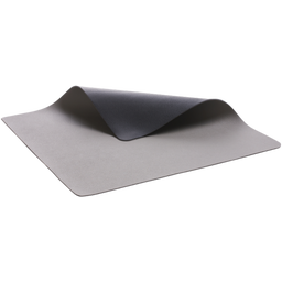 Bitz Placemats, Set of 4 - Black / Grey