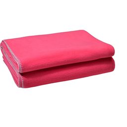 Zoeppritz Odeja Soft-Fleece roza