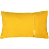 Zoeppritz Pillow - Soft Fleece Curry