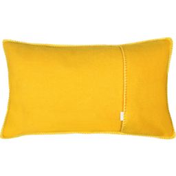 Zoeppritz Pillow - Soft Fleece Curry - 30x50 cm