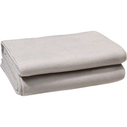 Zoeppritz Blanket - Soft Fleece Clay