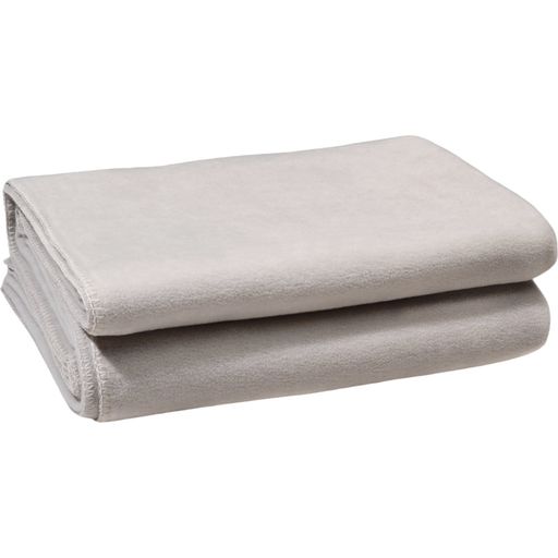 Zoeppritz Blanket - Soft Fleece Clay