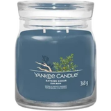 Yankee Candle Doftljus Signature Jar Bayside Cedar