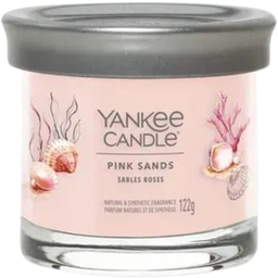 Signature Small Tumbler Pink Sands Scented Candle  - 1 Pc