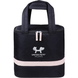 United Pets Travel Bag ECO - Reisetasche - schwarz/pink