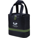 United Pets ECO Travel Bag - black/green