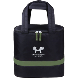 United Pets ECO Travel Bag - black/green