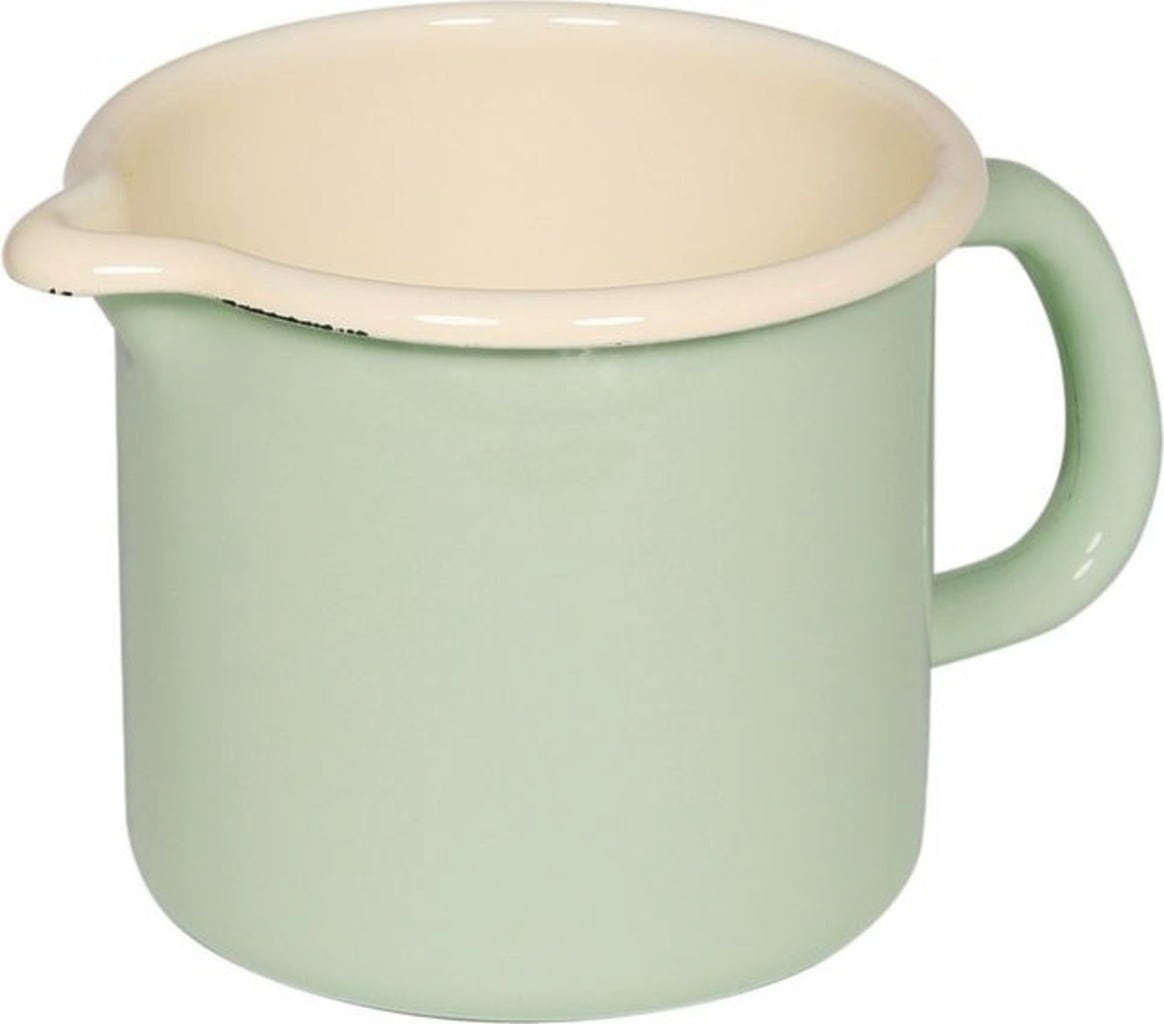 RIESS Schnabeltopf Pastell nilgrün