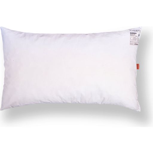 Zoeppritz Cushion - Goosy white - 50x70 cm