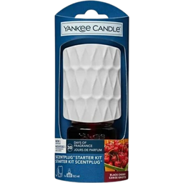 Yankee Candle ScentPlug Kit - Black Cherry - 1 Pc