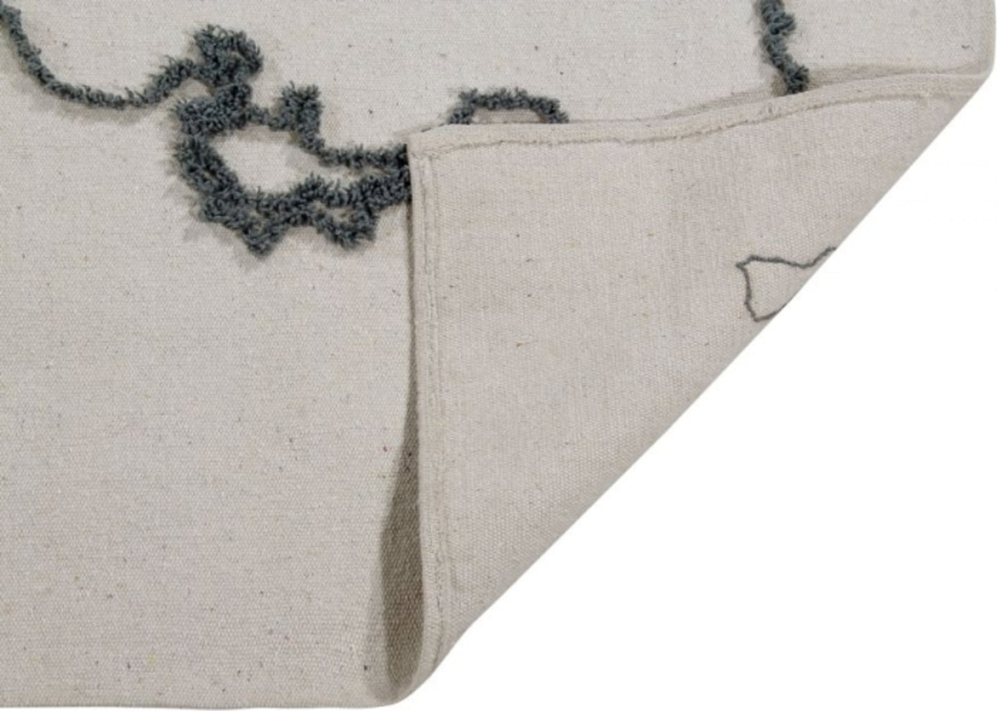 Lorena Canals Wall Hanging Canvas Map - 1 item