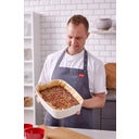 Rosti Vuurvaste Ovenschaal - Modula Wit - 35 x 25 x 8 cm