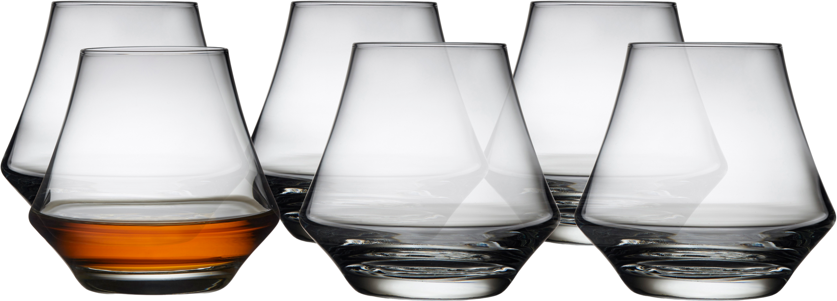 Lyngby Rumglas Juvel 29 cl 6 Stück - 1 Set