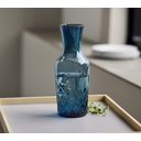 Lyngby Wasserkaraffe Sorrento 1 Liter - Blau