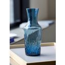 Lyngby Wasserkaraffe Sorrento 1 Liter - Blau