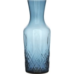 Lyngby Wasserkaraffe Sorrento 1 Liter - Blau