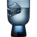 Lyngby Glas Bicchiere Sorrento 30 cl - 4 Pezzi - Blu