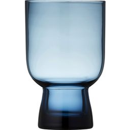 Lyngby Glas Bicchiere Sorrento 30 cl - 4 Pezzi - Blu