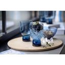 Lyngby Glas Bicchiere Sorrento 30 cl - 4 Pezzi - Blu