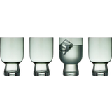 Lyngby Sorrento Water Glass 30 cl, 4 pieces