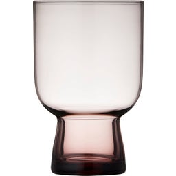 Lyngby Sorrento Water Glass 30 cl, 4 pieces - Pink