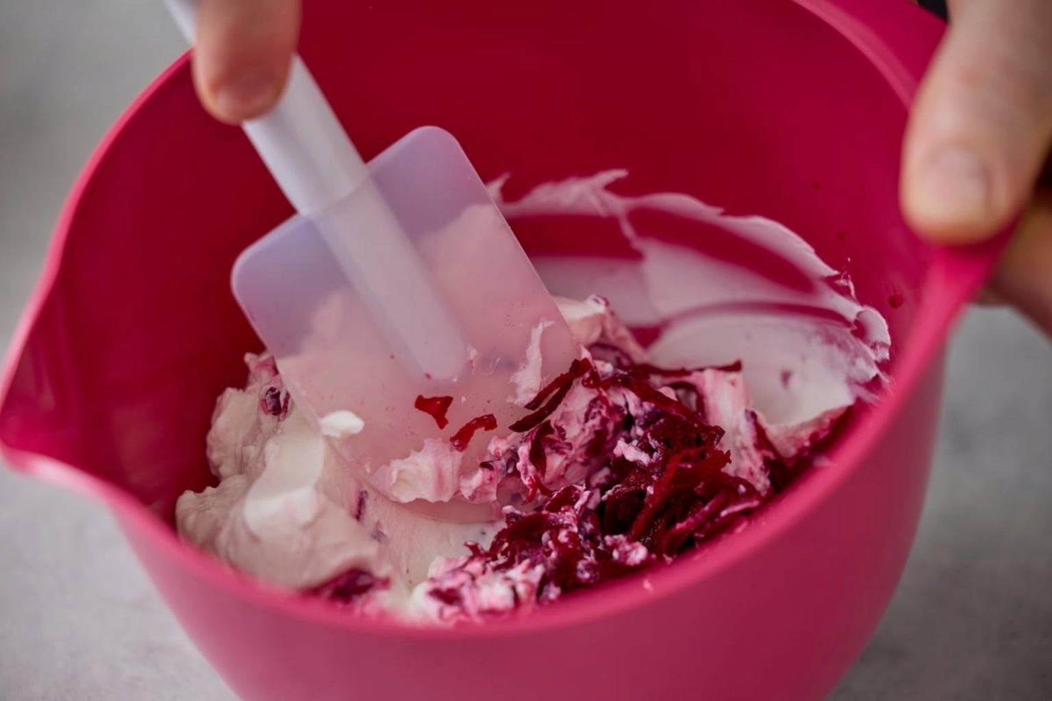 Rosti NEW Margrethe Schüssel 4L - Beetroot