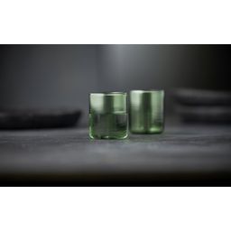 Lyngby Torino Measuring Glass 6 cl, 2 pieces - Green