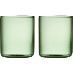 Lyngby Torino Measuring Glass 6 cl, 2 pieces - Green