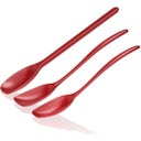 NEW Set di Cucchiai da Cucina Classic - 3 Pezzi - Red