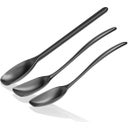 Rosti NEW Classic 3-piece Mixing Spoon Set - Carbon Black