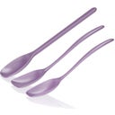 Rosti NEW Classic 3-piece Mixing Spoon Set - Lavender
