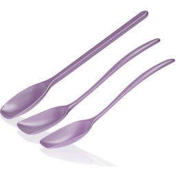 Rosti NEW Classic 3-piece Mixing Spoon Set - Lavender