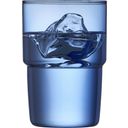 Lyngby Glas Bicchiere Torino 40 cl - 2 Pezzi - Blu