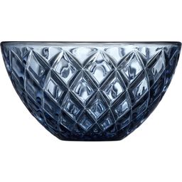 Lyngby Glas Ciotola Sorrento 12 cm - 4 Pezzi - Blu