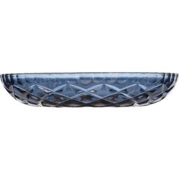 Lyngby Glas Piatto Sorrento 16 cm - 4 Pezzi - Blu