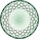 Lyngby Sorrento Plate 16 cm, 4 pieces - Green