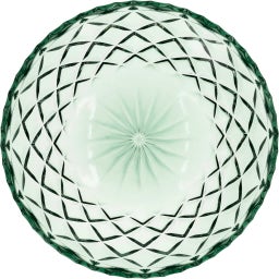 Lyngby Sorrento Plate 16 cm, 4 pieces - Green