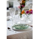 Lyngby Sorrento Plate 16 cm, 4 pieces - Green